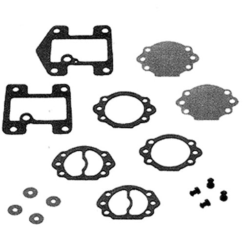 Vertex Mikuni Carburetor Rebuild Kit (Part Number 451405) for Optimal Engine Performance