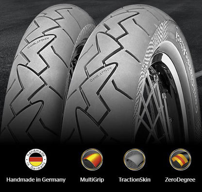CONTI CLASSIC ATTACK - 120/90R18 M/C 65V TL