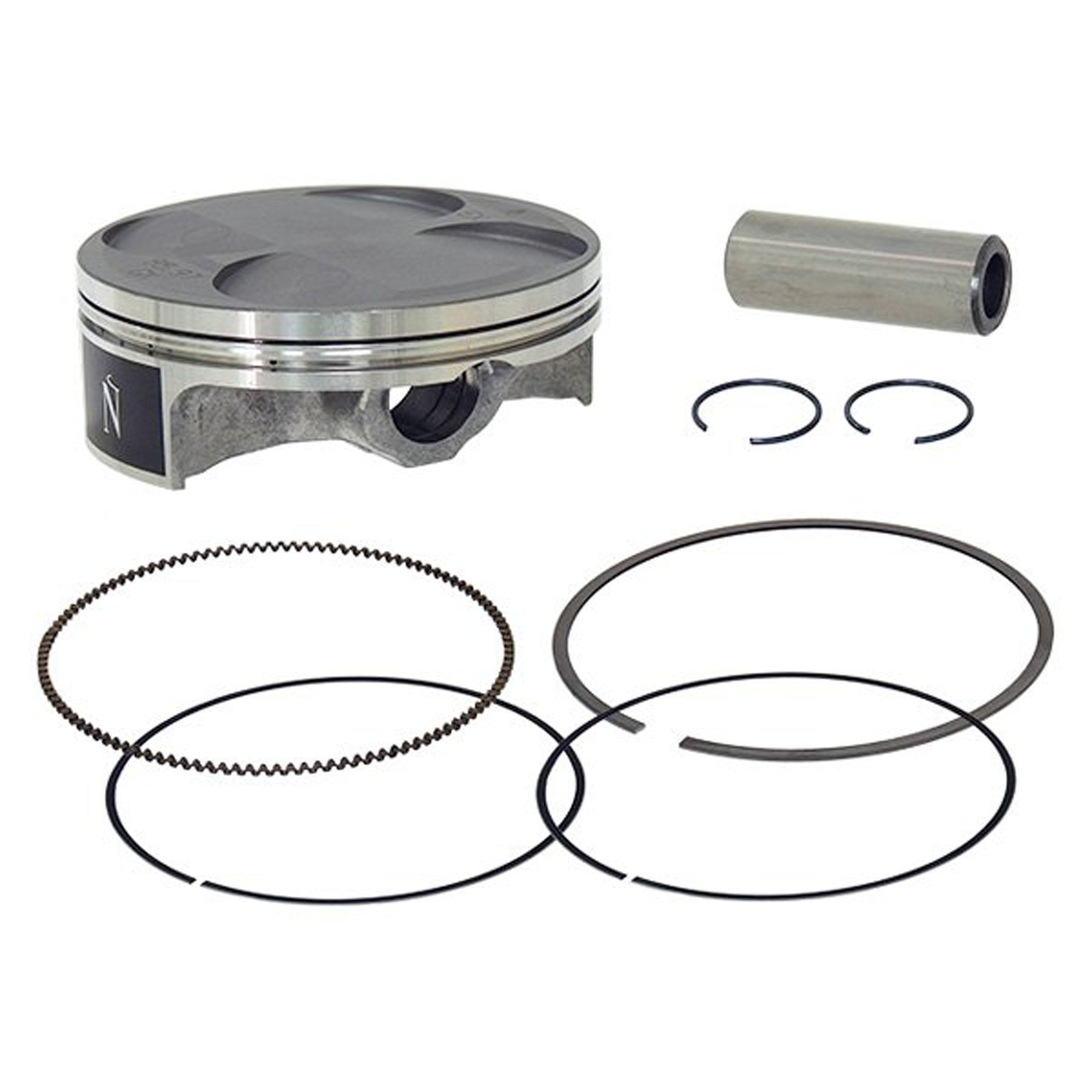 NAMURA FX-10048 Forged Piston Kit for High-Performance Engines