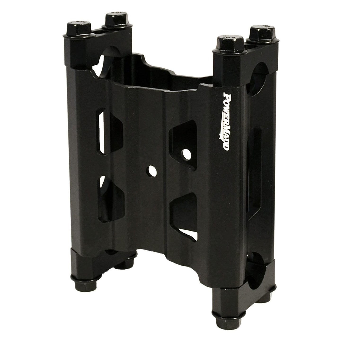 PowerMadd Wide Pivot Riser Kit with Clamps & Bolts - 4 Inch Height