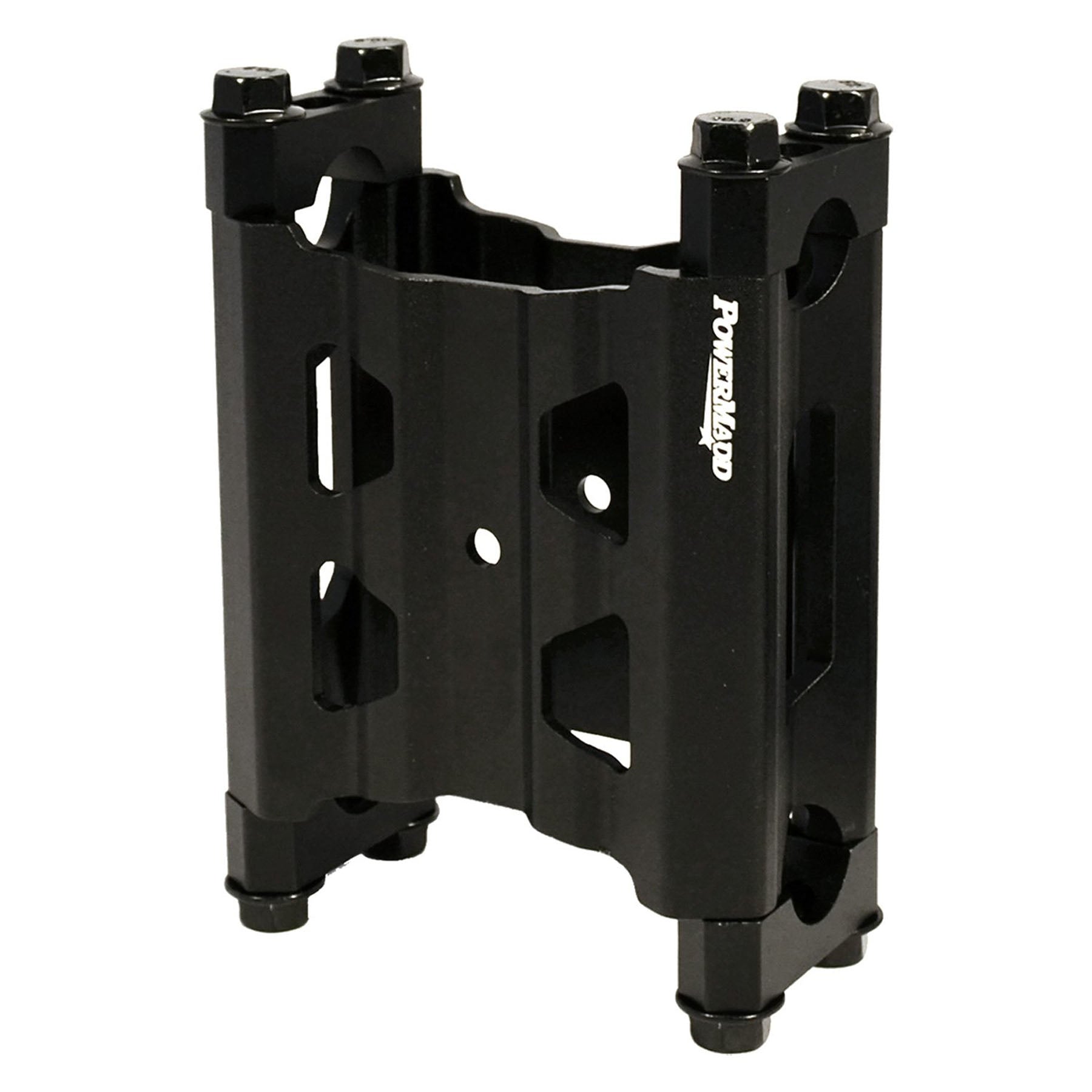 PowerMadd Wide Pivot Riser Kit with Clamps & Bolts - 4 Inch Height