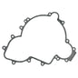 NAMURA Stator Case Gasket 1000 - Part Number NA-50092CG