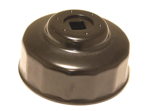 EMGO CUP TYPE OIL FILTER WRENCH - 67MM