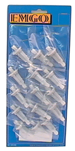 FUEL FILTERS 2" (15 PER CARD)