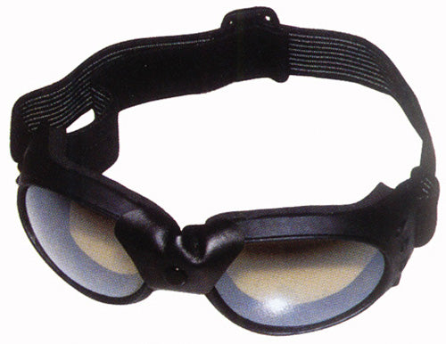 EMGO BANDITO GOGGLE - AMBER