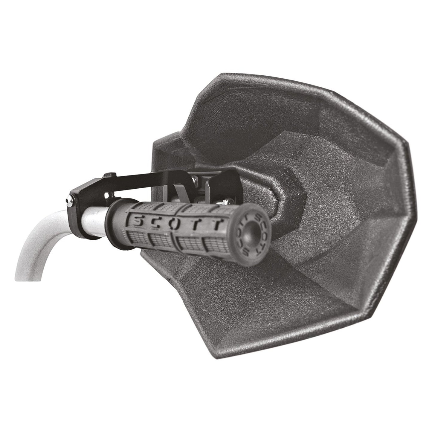POWERMADD Fuzion Handguards – Durable ATV and Motorcycle Handlebar Protection