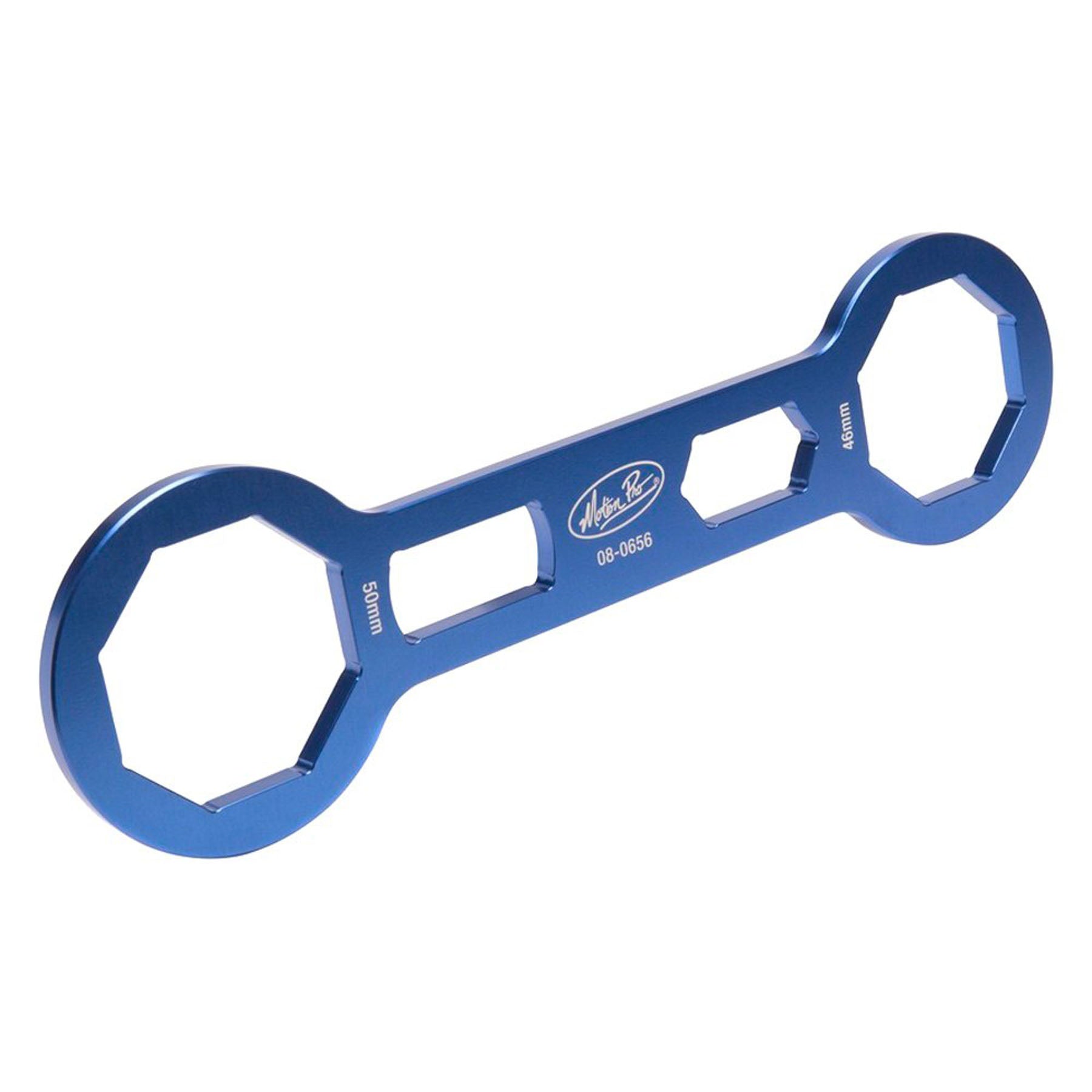 Motion Pro Fork Cap Wrench 46mm / 50mm - Easy Fit for Motorcycle Forks