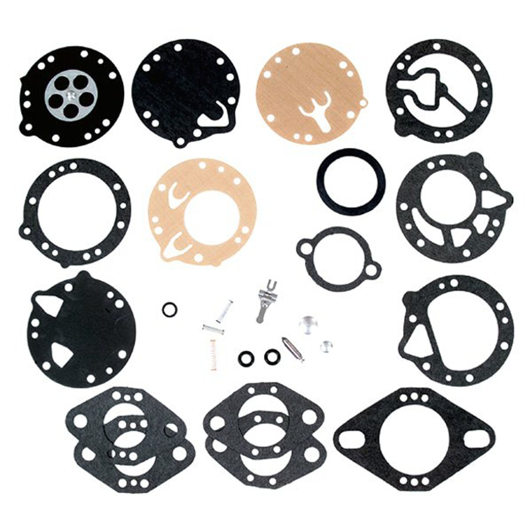 Vertex Zama Carburetor Kit C1S - Replacement for Small Engines