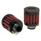 UNI FILTER UP-220 Breather Filter with 1½ Inch Diameter and Dual ¼ Inch Inlets