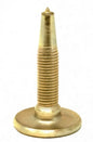 WOODYS Gold Digger Carbide Traction Master Stud / Big Nut Short 6-Pack (Part Number: GDP6-1450-FS)