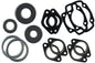 Vertex Complete Gasket Kit with Oil Seals - Part Number 711298