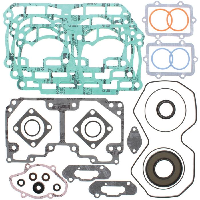 Vertex Complete Gasket Kit with Oil Seals - Part Number 711312