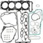 Vertex Complete Gasket Kit with Oil Seals - Part Number 711313