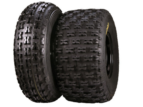 ITP HoleShot XC Tire 22x7-10 for Off-Road Vehicles