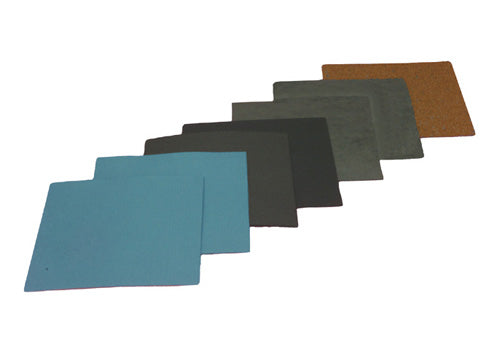 Vertex Gasket Material 8x8 Kit - 5 Pieces | Part Number 310102