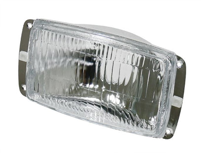 HEADLAMP BOMBARDIER/SKIDOO