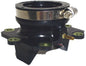 CARBURETOR MOUNTING FLANGE