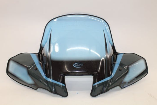 FLARE WINDSHIELD FARING GREEN