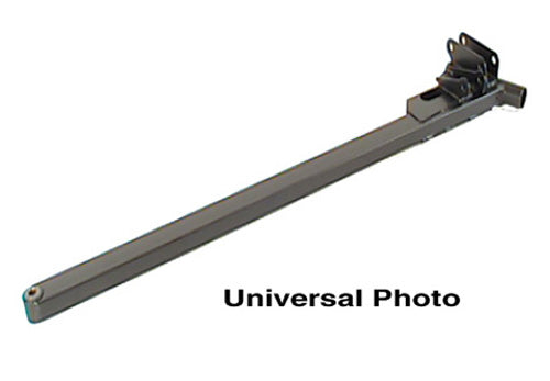 TRAILING ARM POLARIS RED