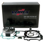 Vertex Top End Piston Kit VTKTC23563A for Engine Performance and Durability