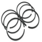 PROX Piston Ring Set for Honda XR400R and TRX400EX – Part Number 02.1495.150