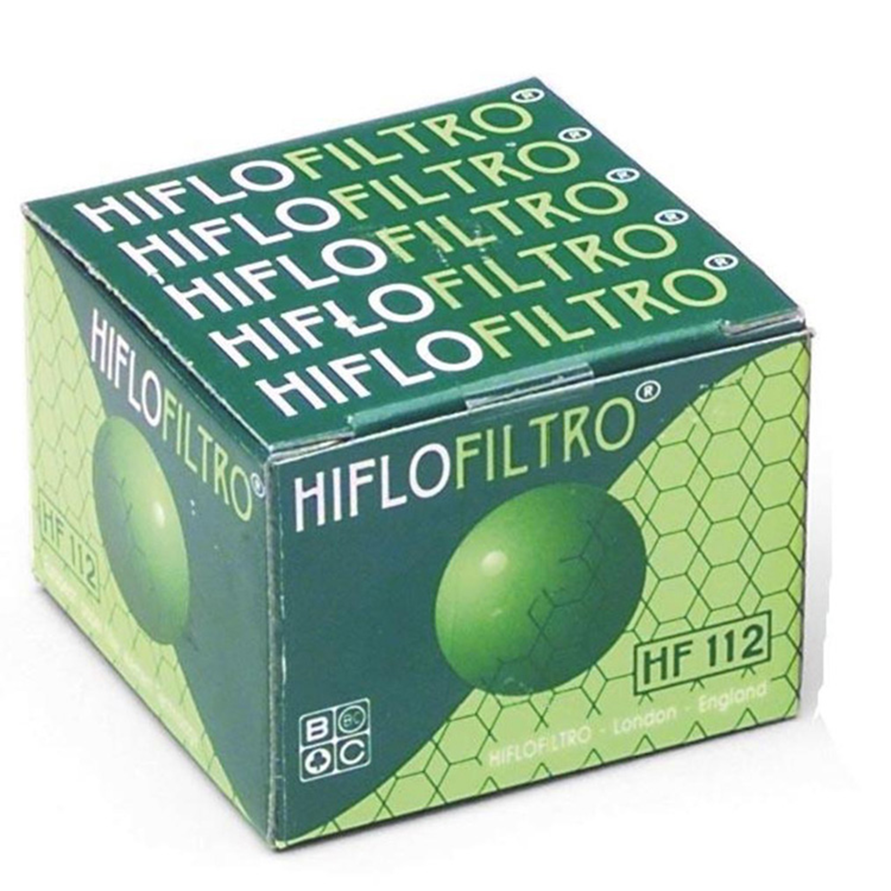 HI FLO OIL FILTER HF117