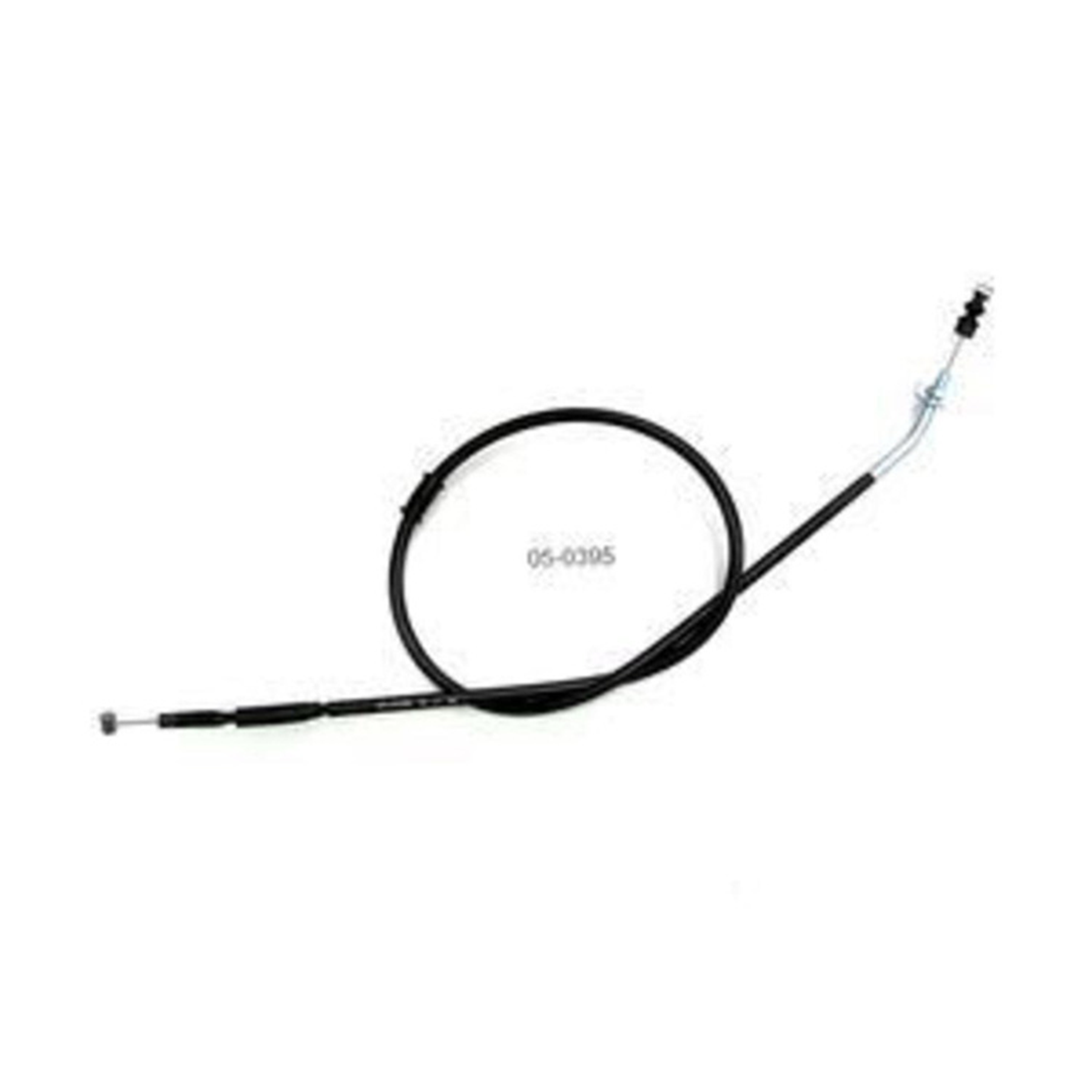 Motion Pro Black Vinyl Clutch Cable (Part #05-0395)