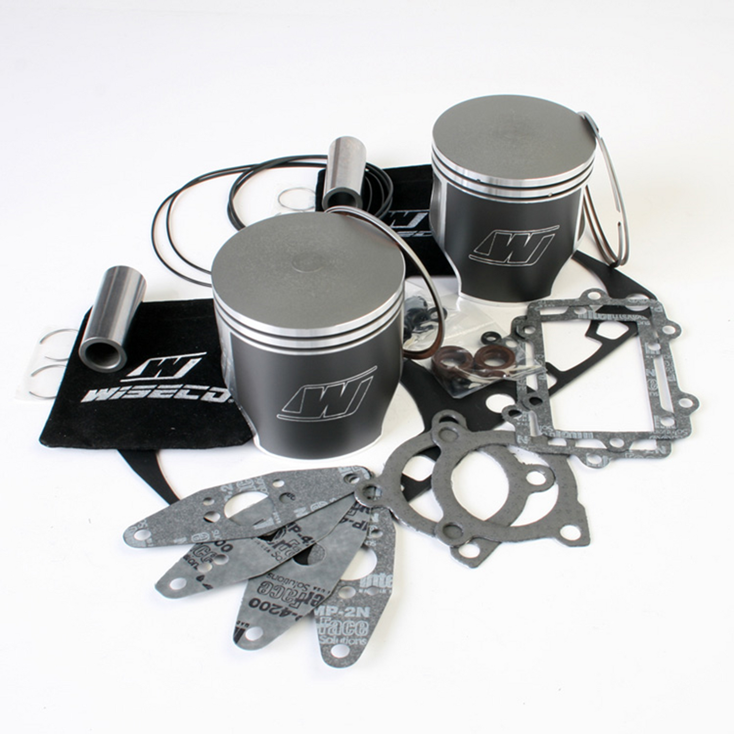 WiseCo Piston Kit for Arctic Cat Standard - Part Number SK1374