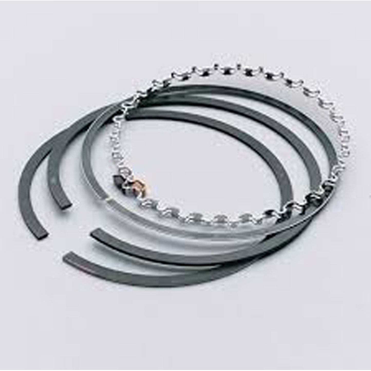 Vertex Piston Ring Set Part 53009804700 for Engine Performance and Durability