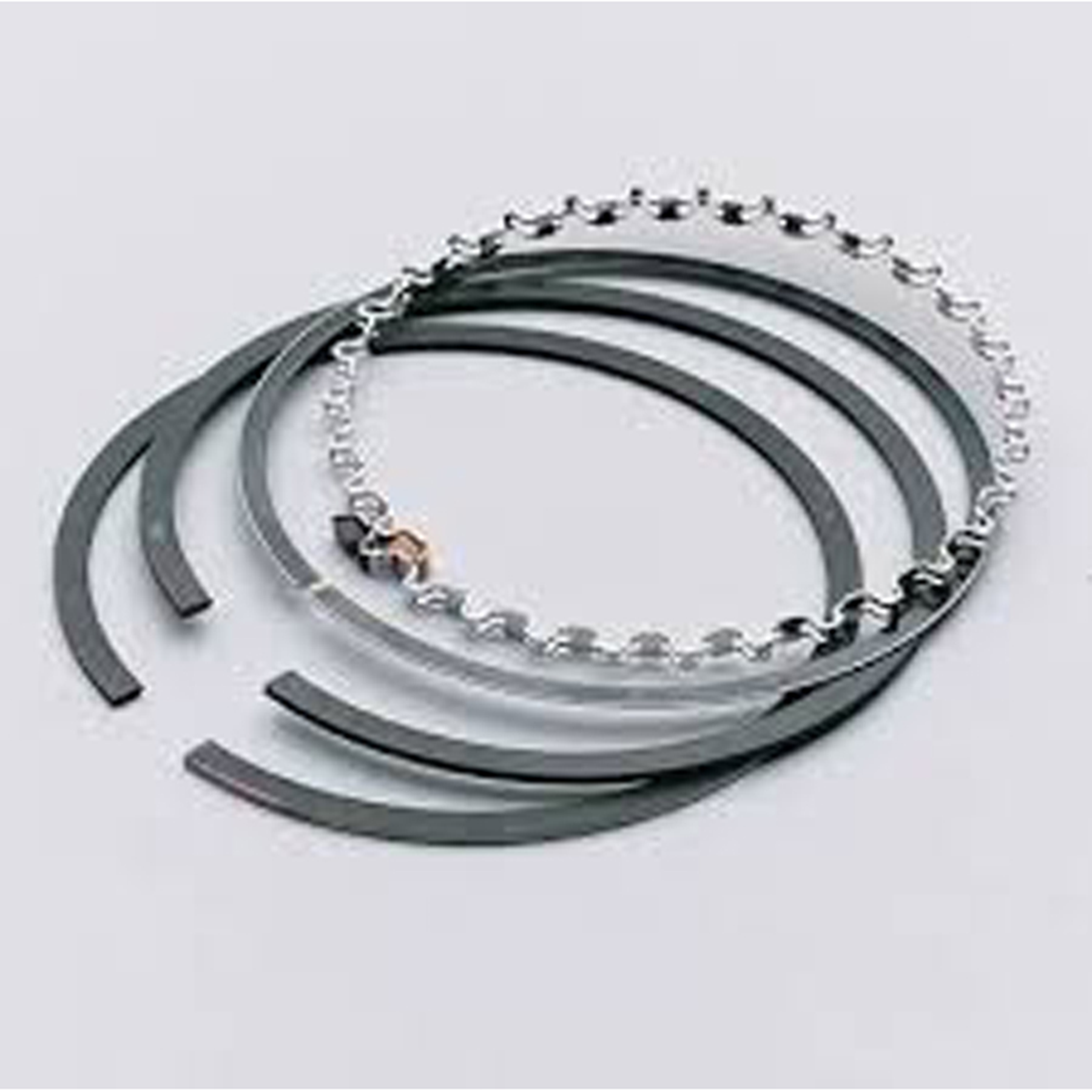 Vertex Piston Ring Set Part 53009804700 for Engine Performance and Durability