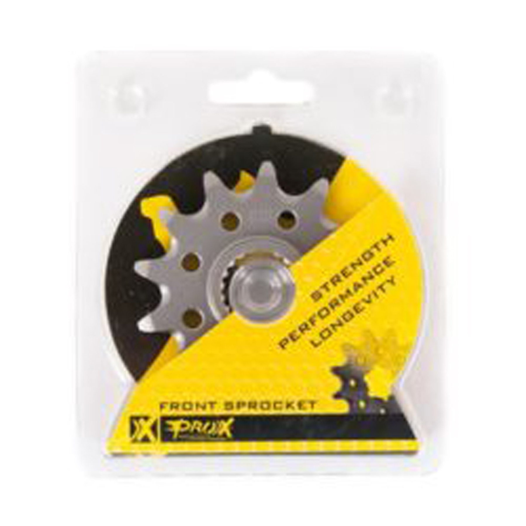 PROX Front Sprocket for Yamaha YFM250R Raptor - 13 Tooth (Part Number 07.FS23008-13)