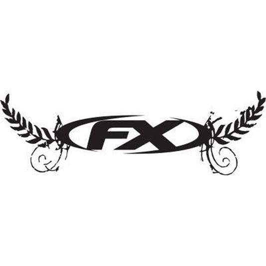 FX 2015 DEALER 5 PACK STICKERS FX TRIUMPH