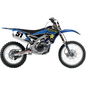 FX 16 ROCKSTAR COMPLETE SHROUD/TRIM/LOWER FORK GRAPHIC KIT