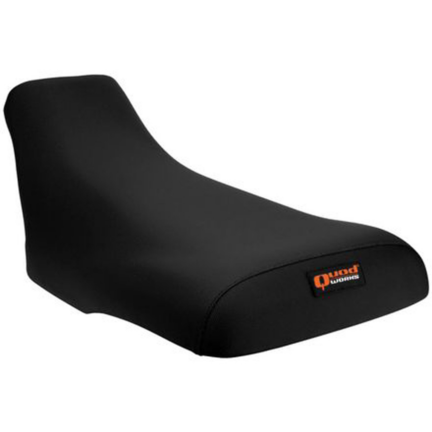 CycleWorks QuadWorks Gripper Seat Cover - Model 31-24508-01 for Enhanced Bike Comfort and Control