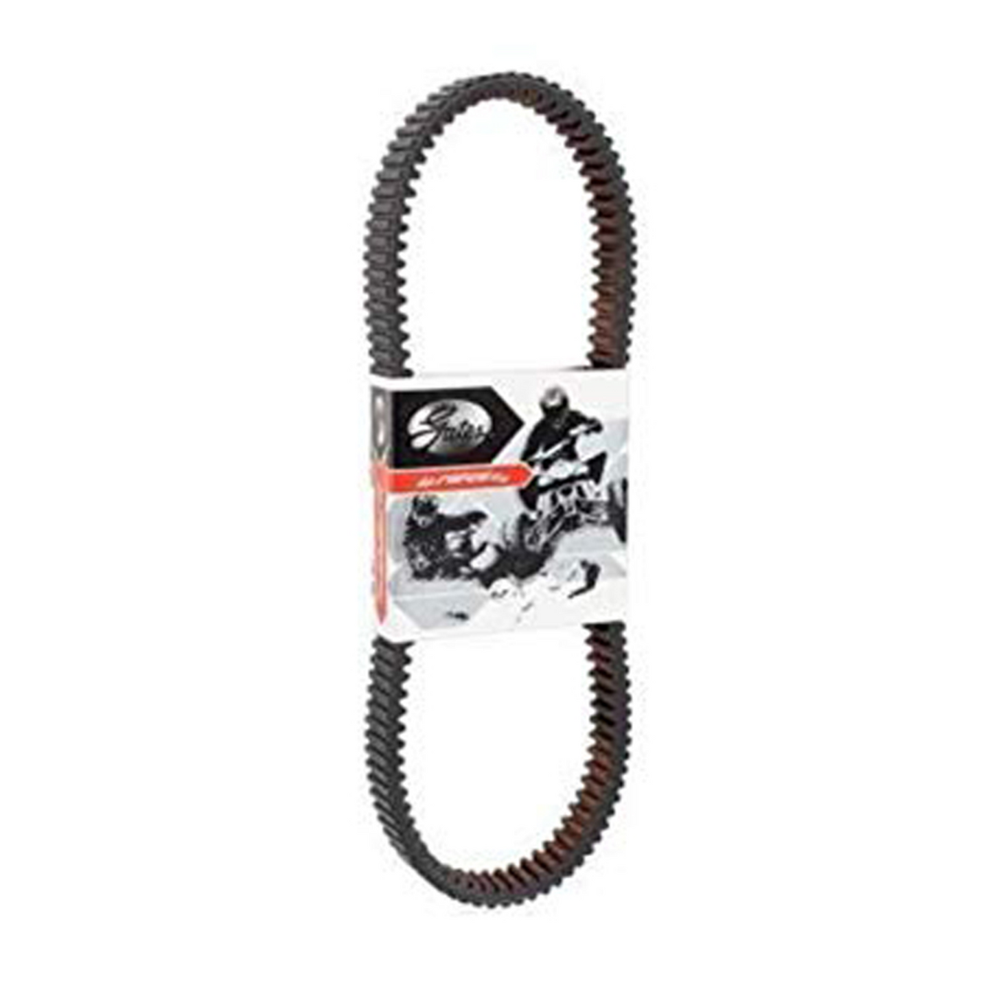Gates G-Force CVT Belt 29G4195 for Continuous Variable Transmissions