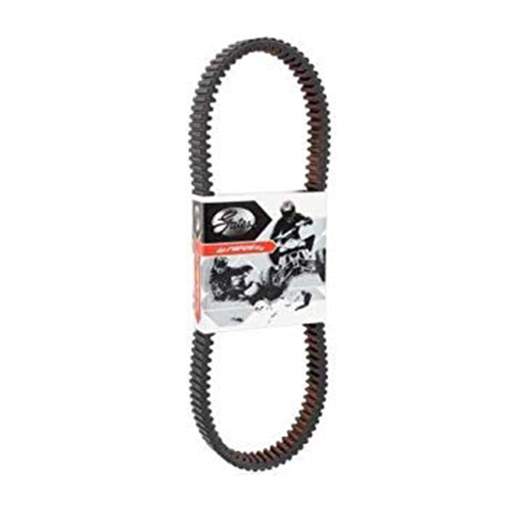 Gates G-Force CVT Belt 29G4195 for Continuous Variable Transmissions