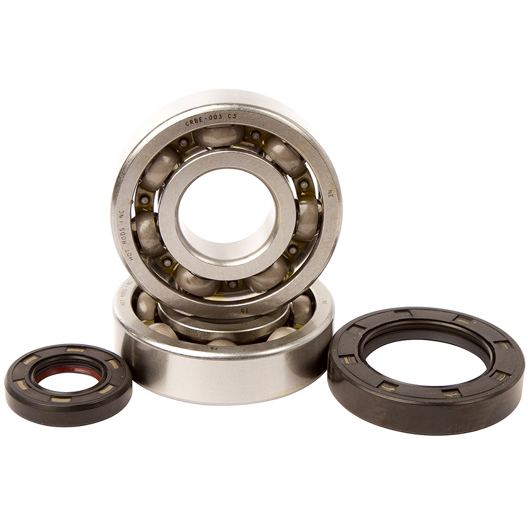 HOTROD'S Inc RBPL-005W Plain Rod Bearing – High-Quality Engine Part