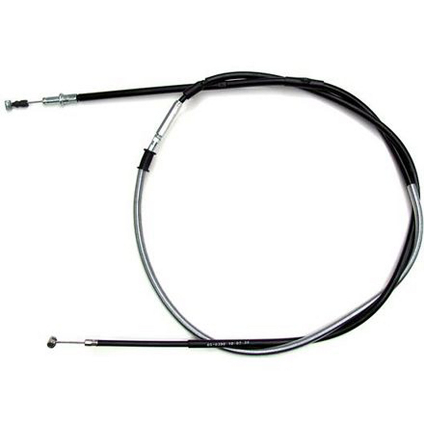 Motion Pro Rear Hand Brake Cable with Black Vinyl Cover – Model 04-0300
