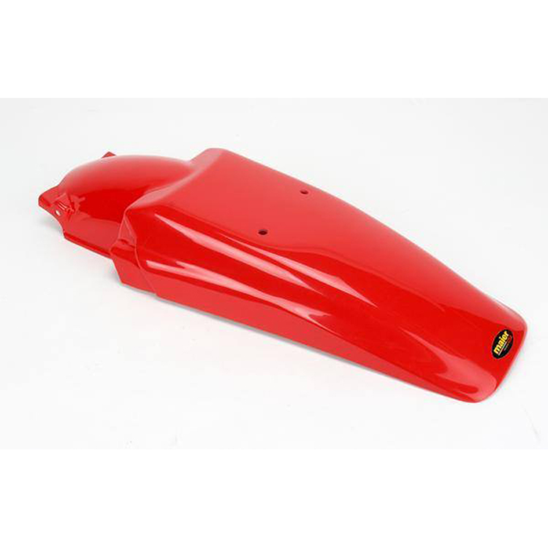 MAIER MX STYLE REAR FENDER RED
