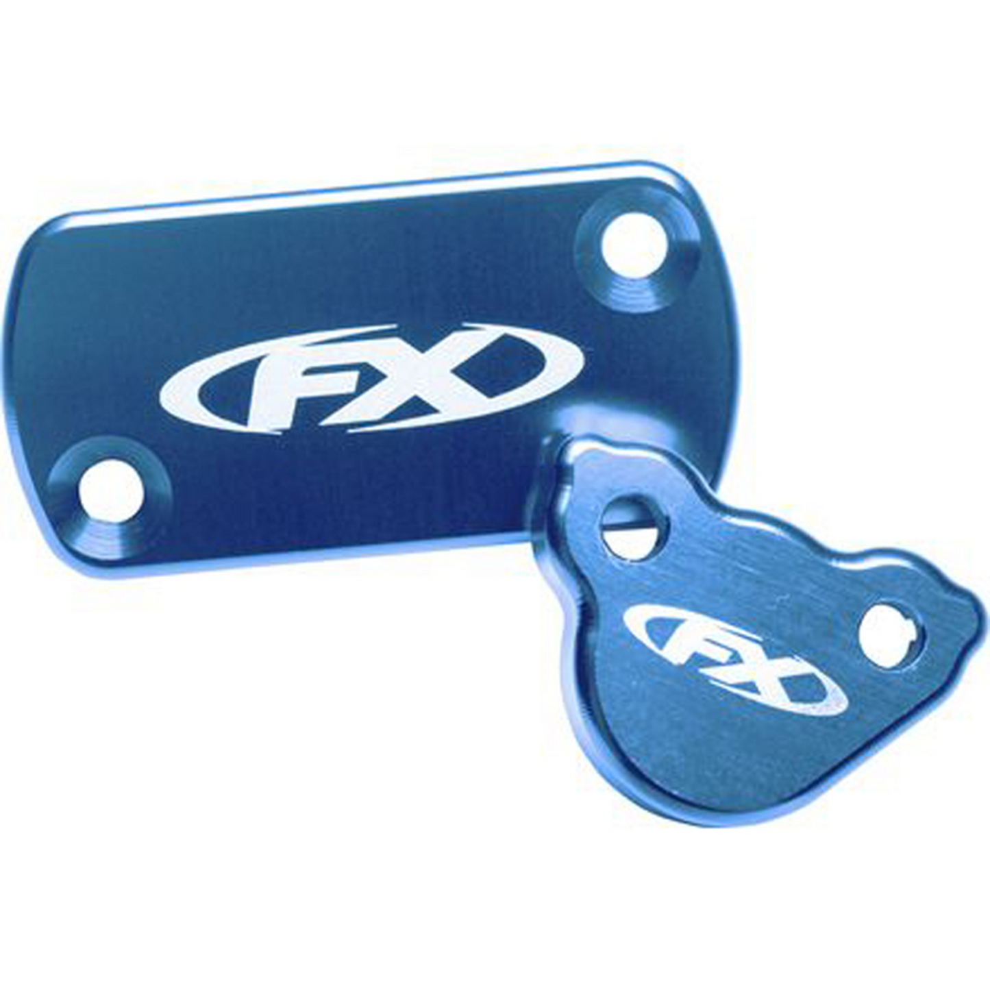 FX BRAKE RESERVOIR KITS (FRONT AND REAR RESERVOIR COVERS)