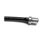 Factory Effex FX Gas Vent Cap with Tube Universal - Black (Part #17-36738)