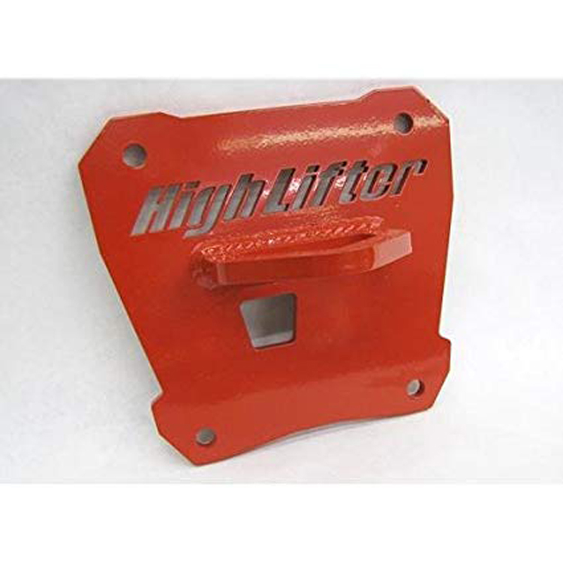 HIGH LIFTER TOW HOOK
