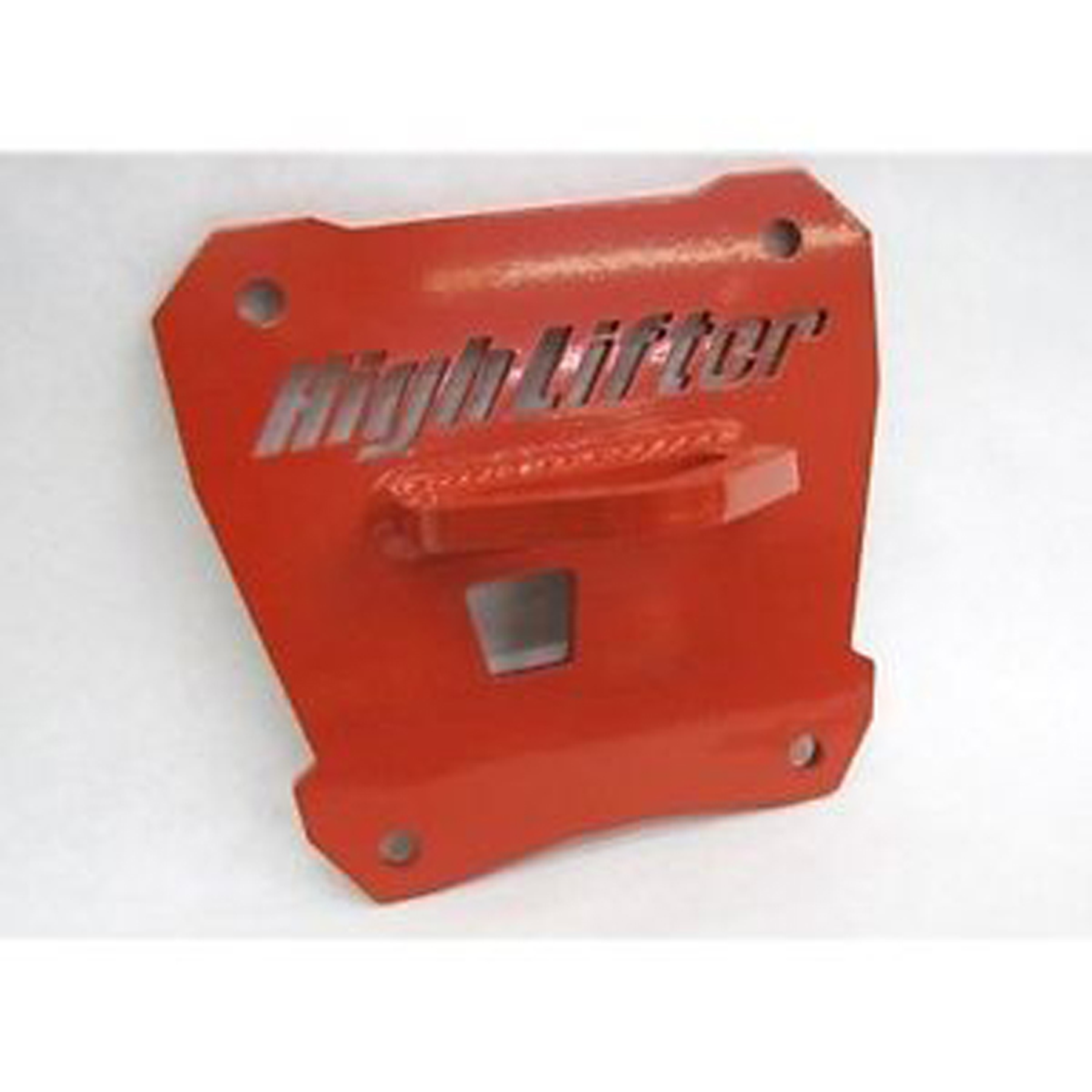 HIGH LIFTER TOW HOOK
