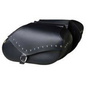 REVOLUTION SERIES HARDMOUNT STUDDED(BLACK CHROME) LEATHER