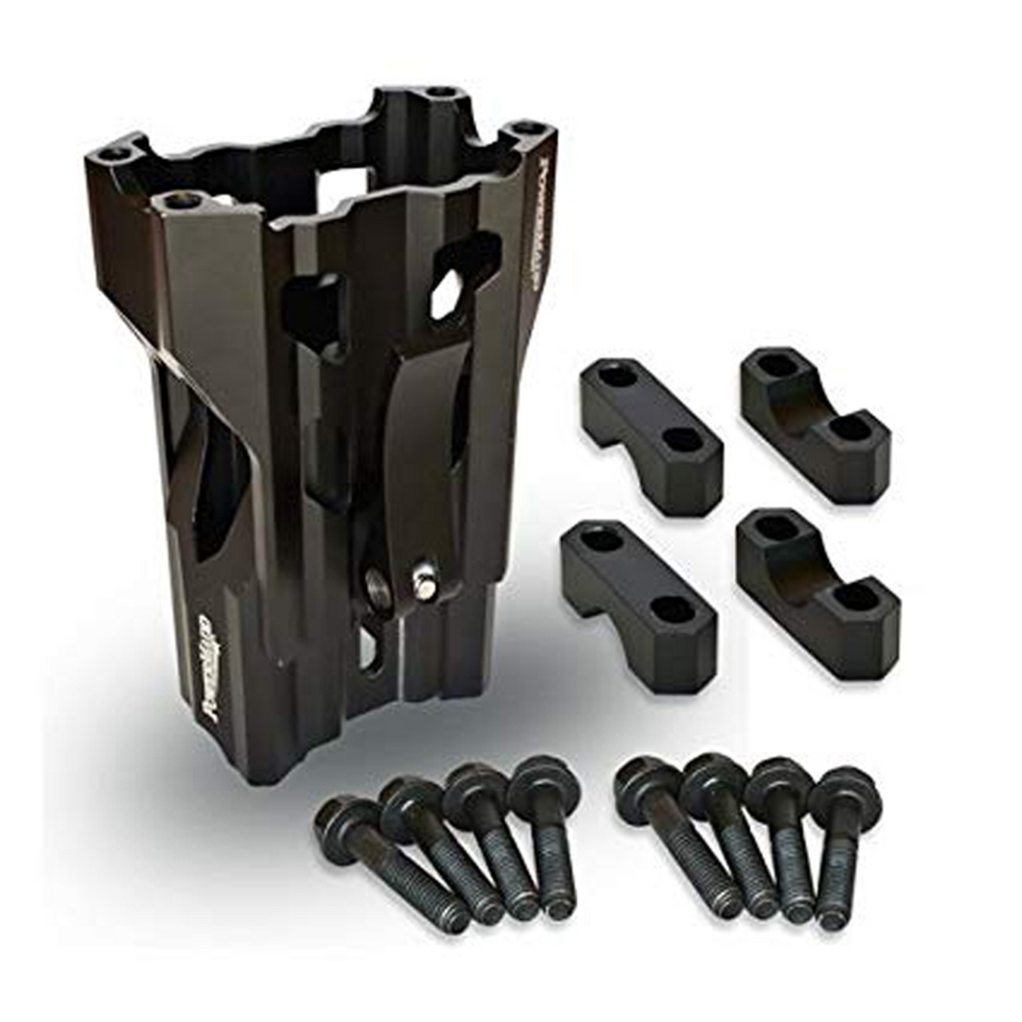 PowerMadd Adjustable Pivot Riser 5 to 8 Inches for ATV and Snowmobile