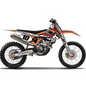 FX 2016 TEAM REPLICA COMPLETE GRAPHIC KIT