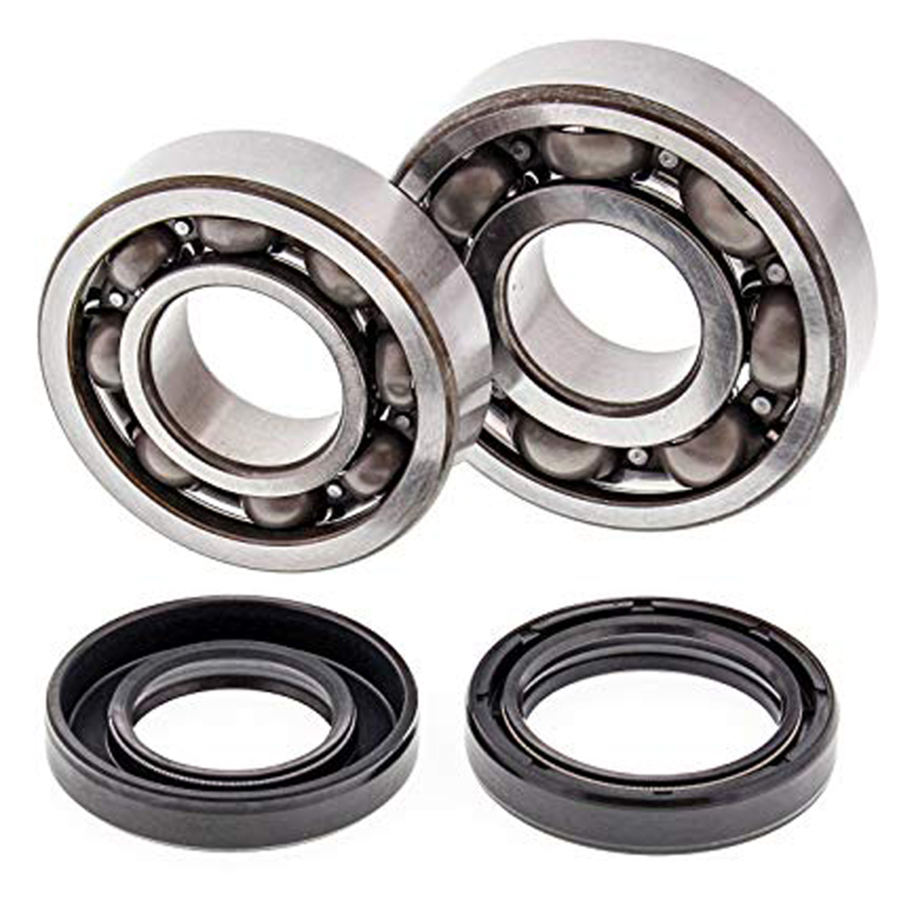 PROX Crankshaft Bearing & Seal Kit for Yamaha YFM350 (2005-2013) - Part Number 23.CBS23086