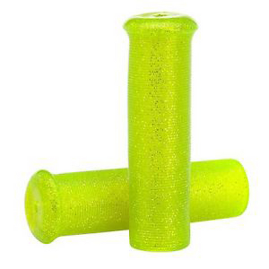 GRIP SET METALFLAKE YELLOW