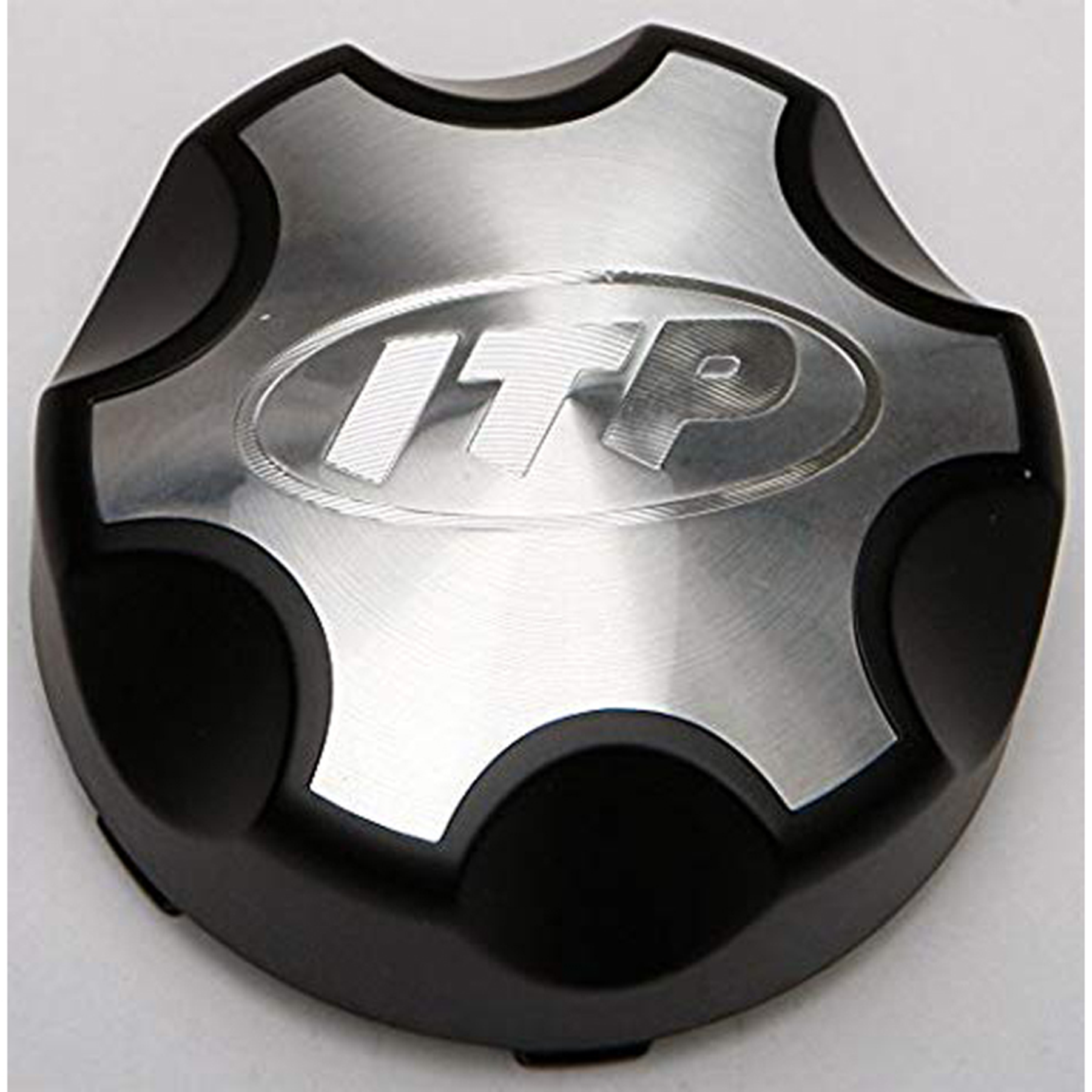 ITP C137SD Black Beadlock Cap for 4/137 and 4/137 Wheels