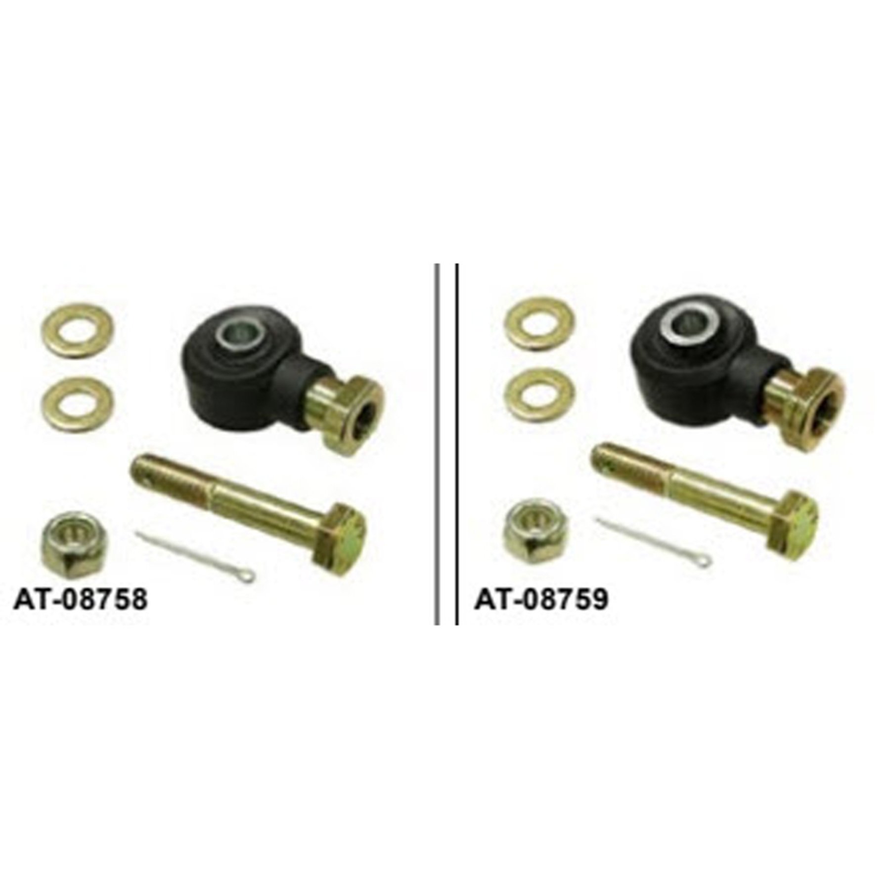 BRONCO TIE ROD END KIT
